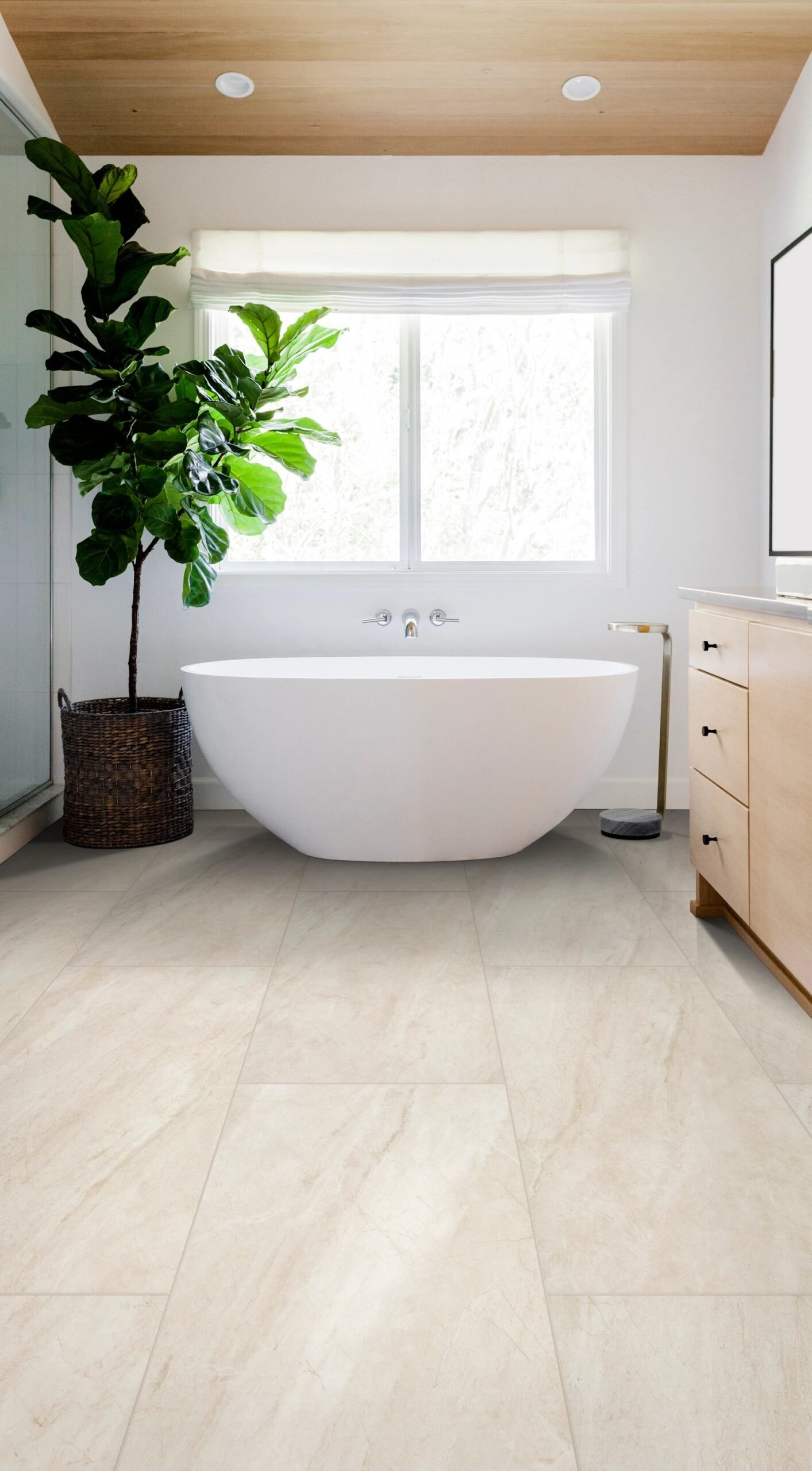 Citrine Travertine